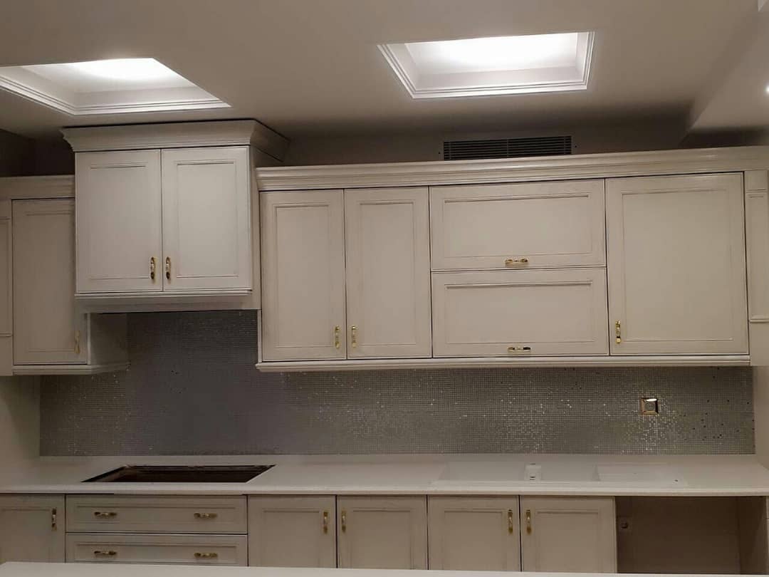 انواع کابینت آشپزخانه